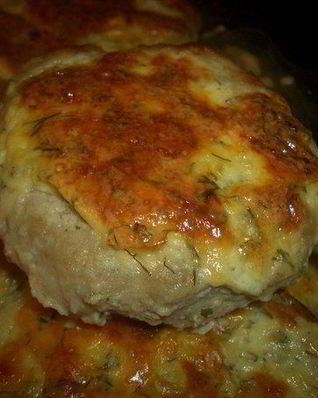 Котлеты Гнезда