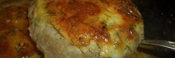 котлеты гнезда