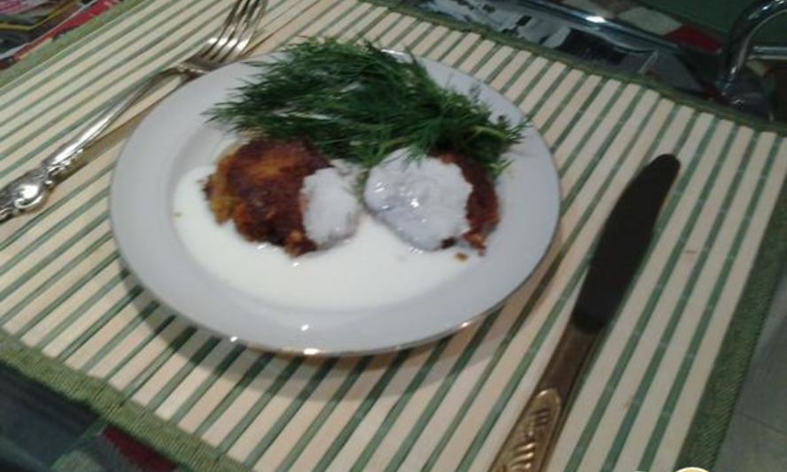 Рецепт котлет гороховых