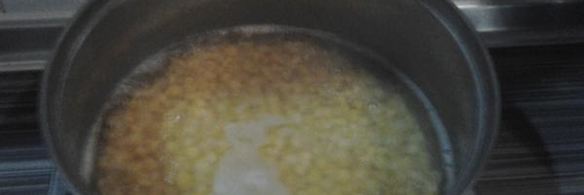 котлеты гороховые