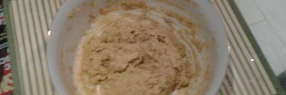 котлеты гороховые