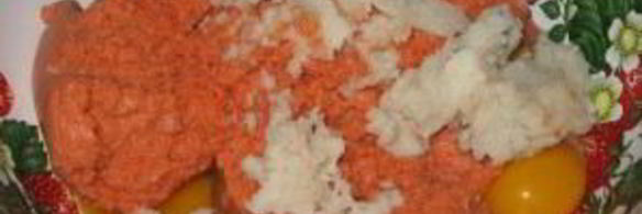 котлеты из фарша лосося