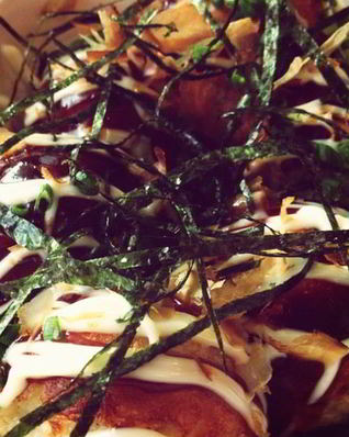 Котлеты из фарша семги