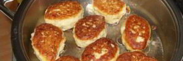 котлеты из филе пангасиуса