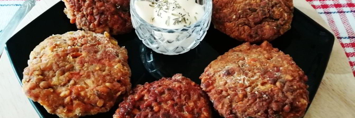 Котлеты из гречки