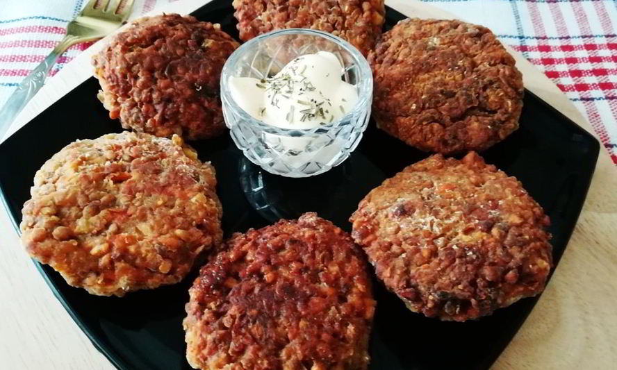 Рецепт котлет из гречки