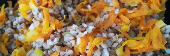 котлеты из гречки