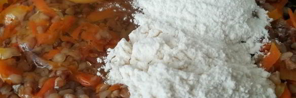 котлеты из гречки