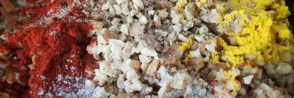 котлеты из гречки