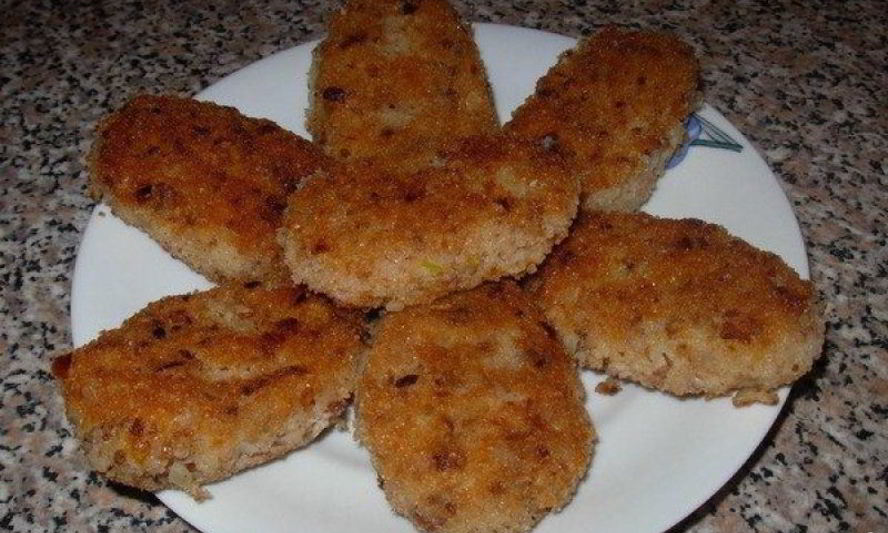 Рецепт котлет из гречневой каши