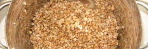 котлеты из гречневой каши