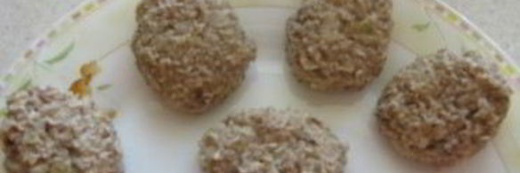 котлеты из гречневой каши