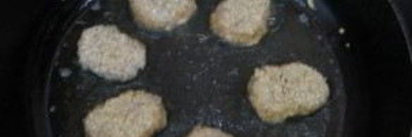 котлеты из гречневой каши