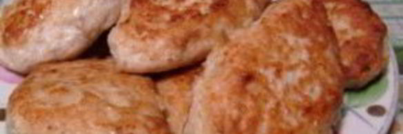 котлеты из индейки и курицы