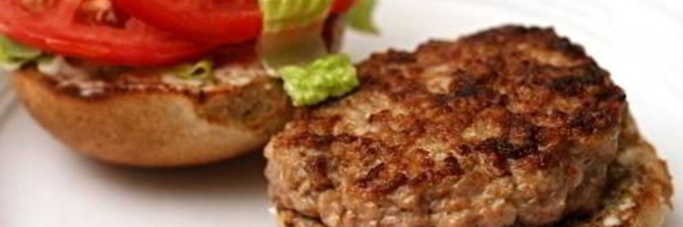 Котлеты из индейки