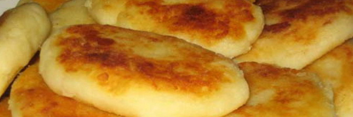 Котлеты из картофеля