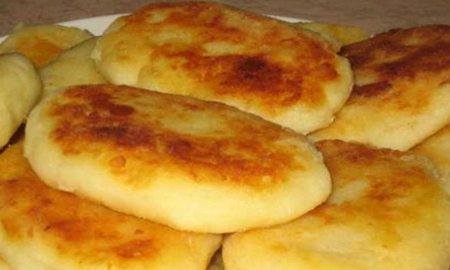 Рецепт котлет из картофеля