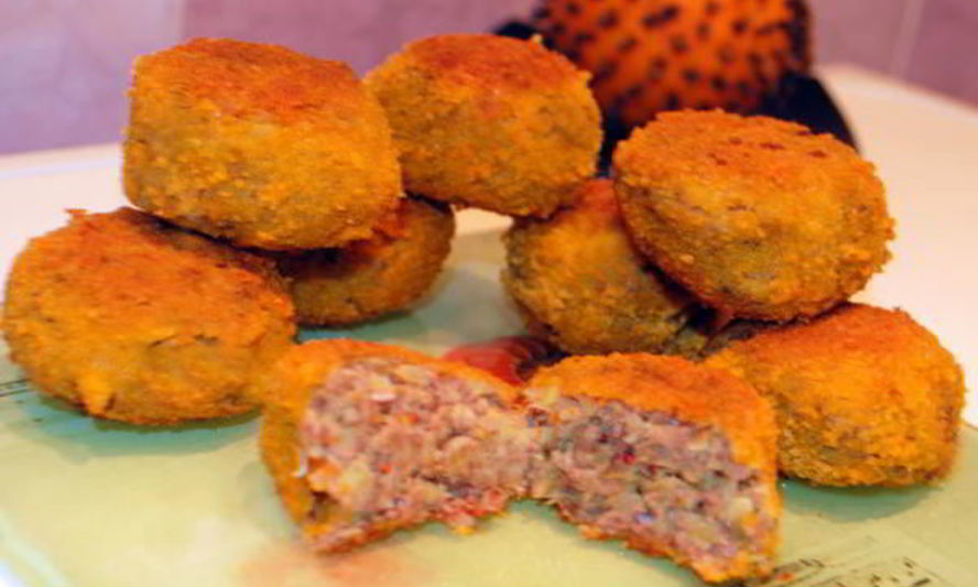 Рецепт котлет из консервированного тунца
