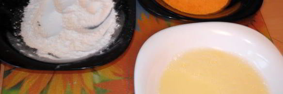 котлеты из консервированного тунца