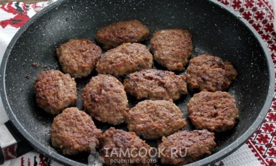 Рецепт котлет иза куриных желудкова