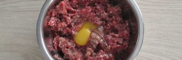 котлеты из куриных желудков