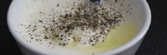 котлеты из нута с йогуртовым соусом