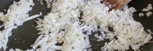 котлеты из печеного баклажана