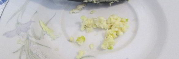 котлеты из печеного баклажана