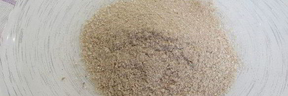 котлеты из печеного баклажана