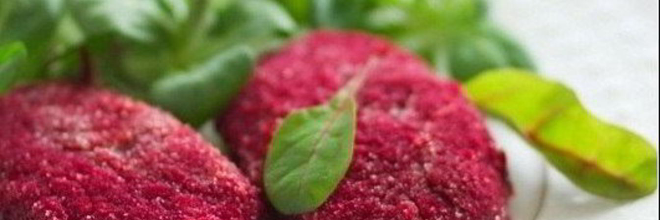 Котлеты из свеклы