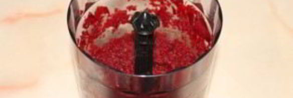 котлеты из свеклы