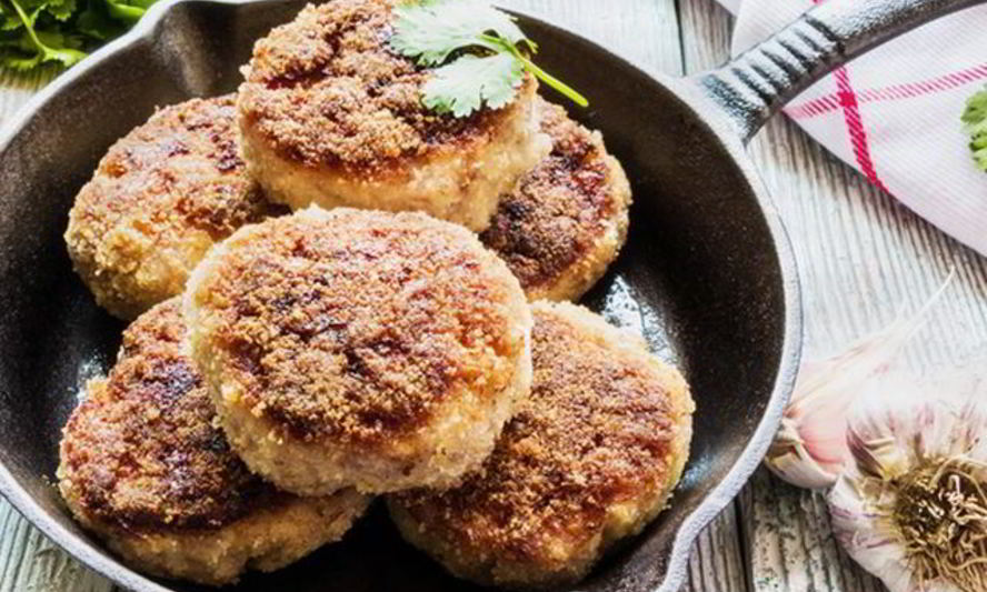 Рецепт котлет из свинины с гречневой крупой