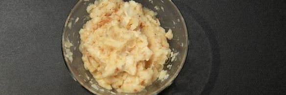 котлеты из трески с овощами