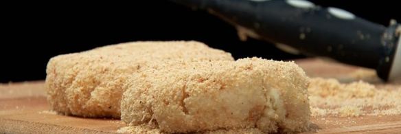 котлеты из трески с овощами