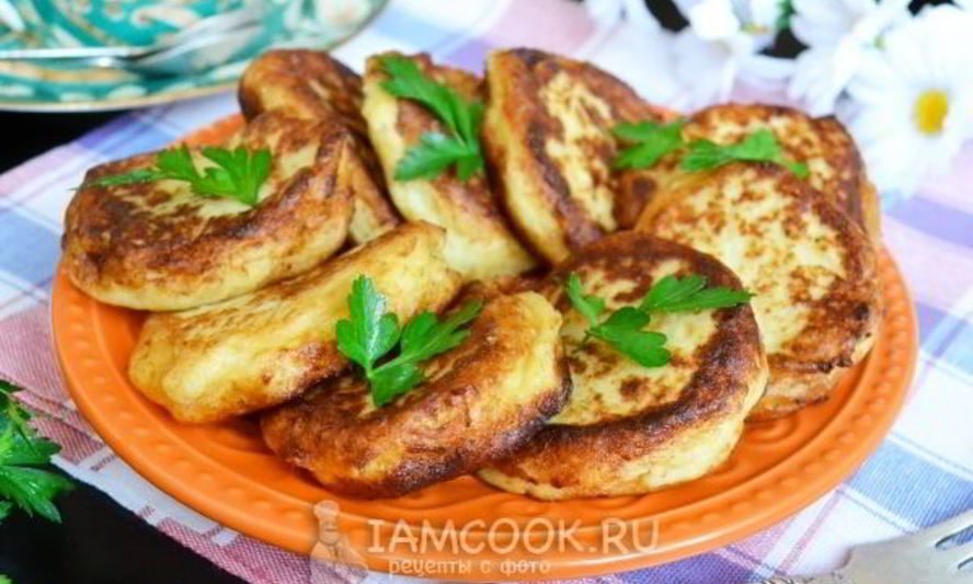 Рецепт котлет из цветной капусты