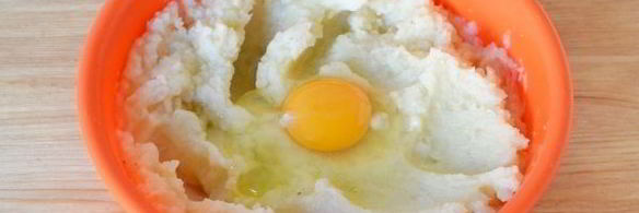 котлеты из цветной капусты