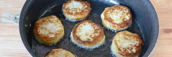 котлеты из цветной капусты