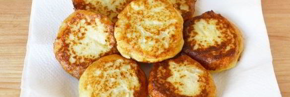 котлеты из цветной капусты