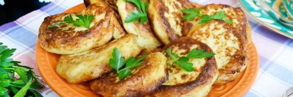 котлеты из цветной капусты