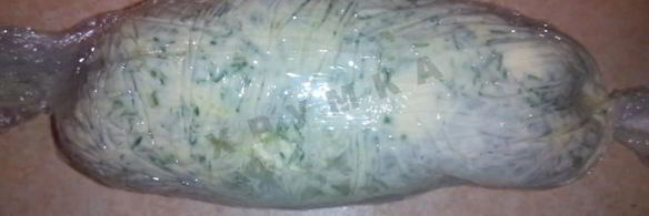 котлеты киевские из куриного фарша