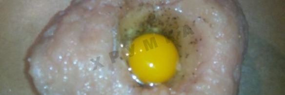 котлеты киевские из куриного фарша