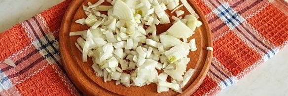 котлеты куриные с кабачком