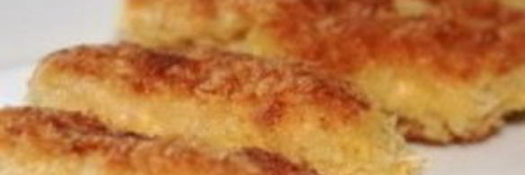 котлеты куриные с овсяными хлопьями