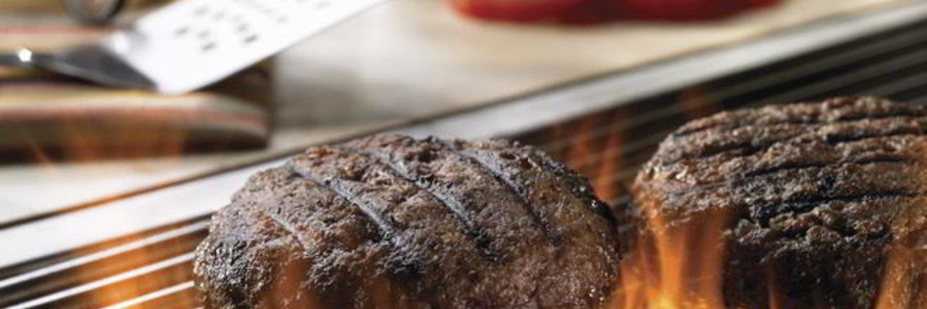 Котлеты на гриле