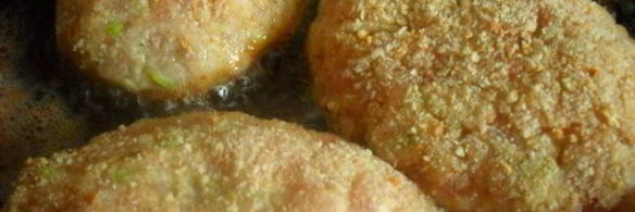 котлеты нежность