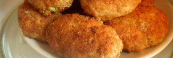 котлеты нежность