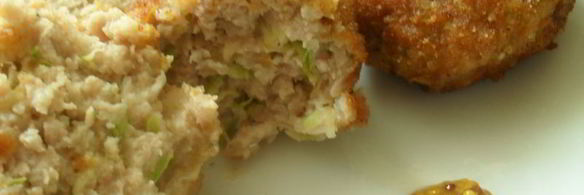 котлеты нежность