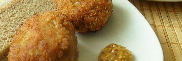 котлеты нежность