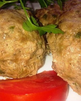 Котлеты паровые Ассорти