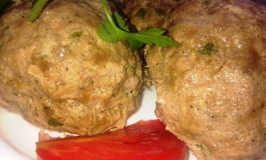 Рецепт котлет паровых ассорти